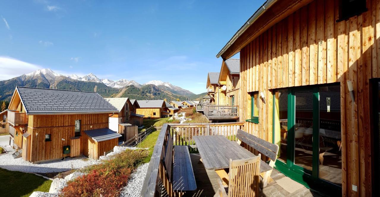Chalet Triebenstein Hohentauern Luaran gambar