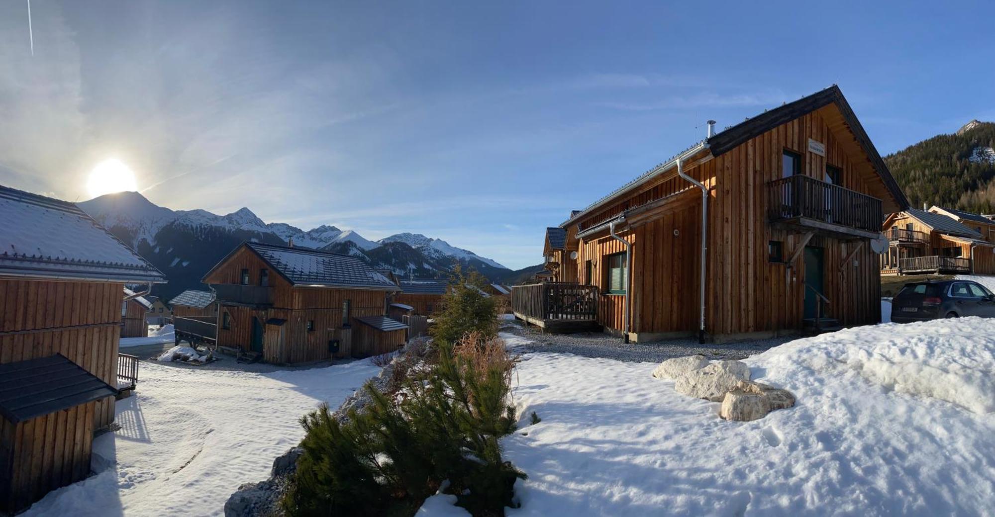 Chalet Triebenstein Hohentauern Luaran gambar