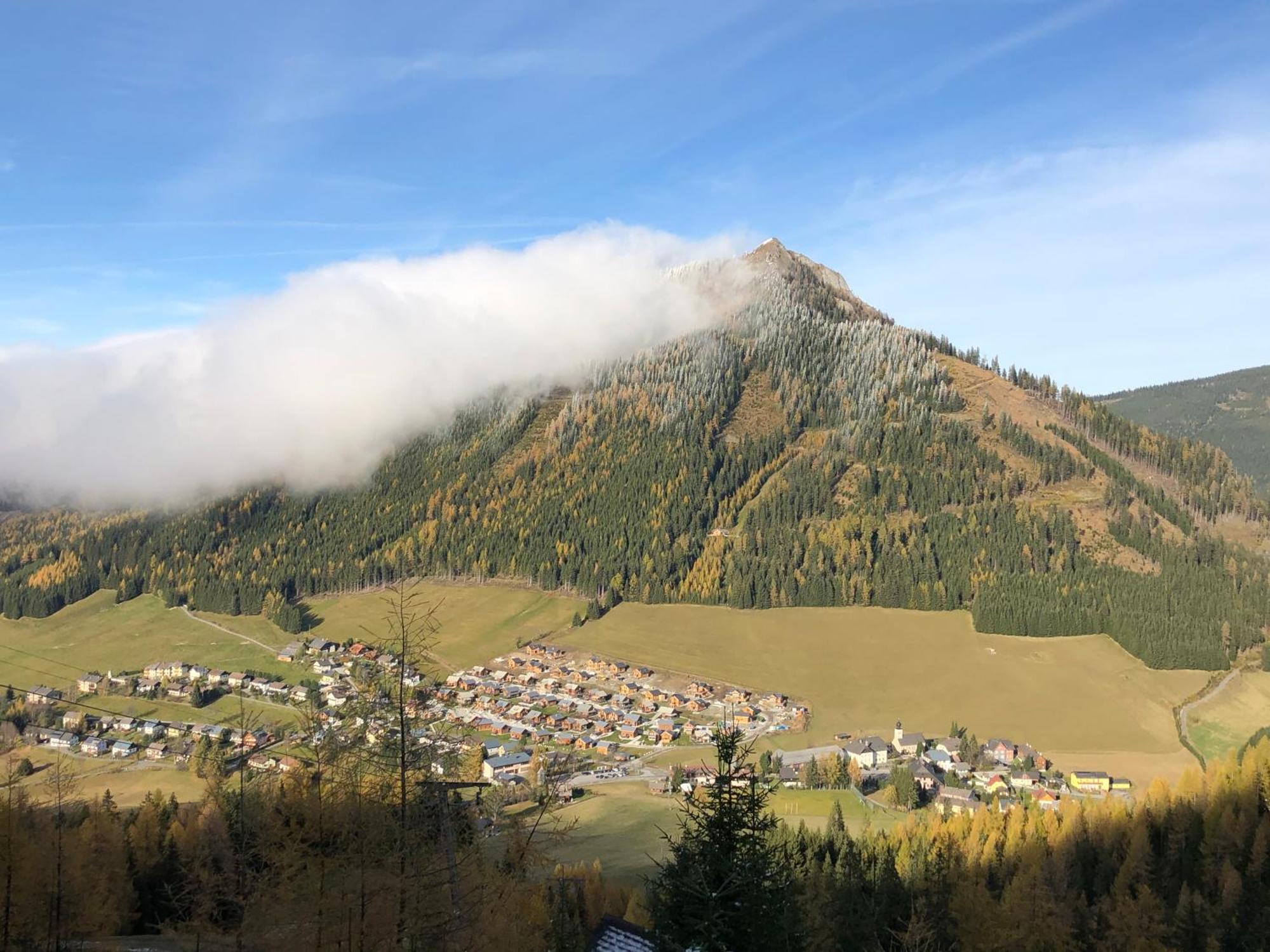Chalet Triebenstein Hohentauern Luaran gambar