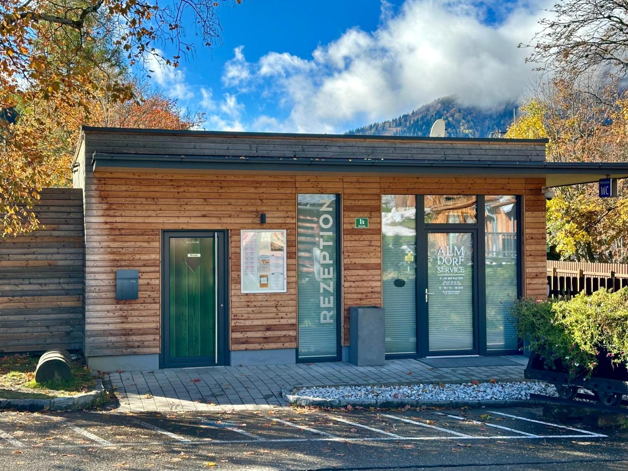 Chalet Triebenstein Hohentauern Luaran gambar