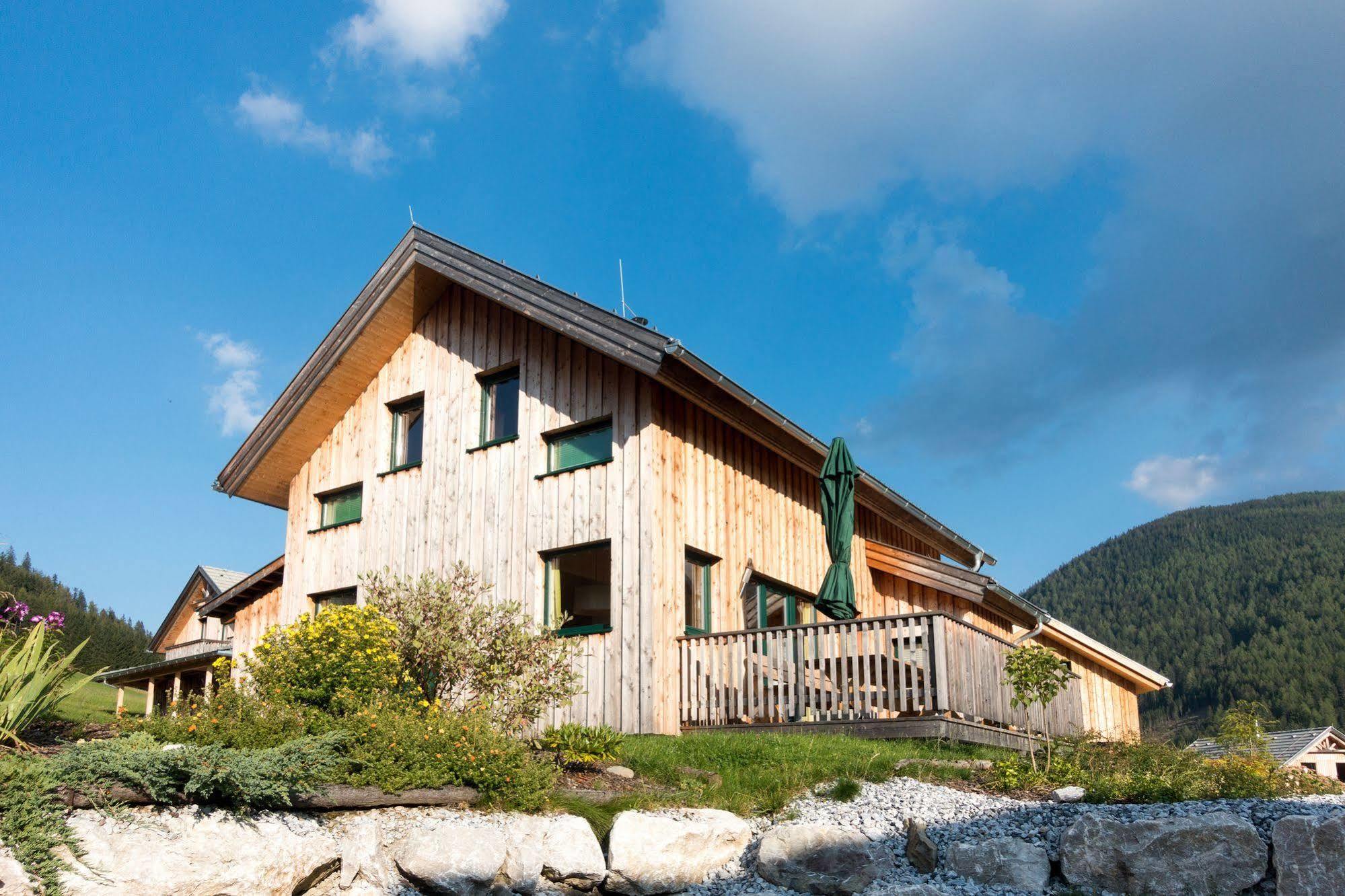 Chalet Triebenstein Hohentauern Luaran gambar