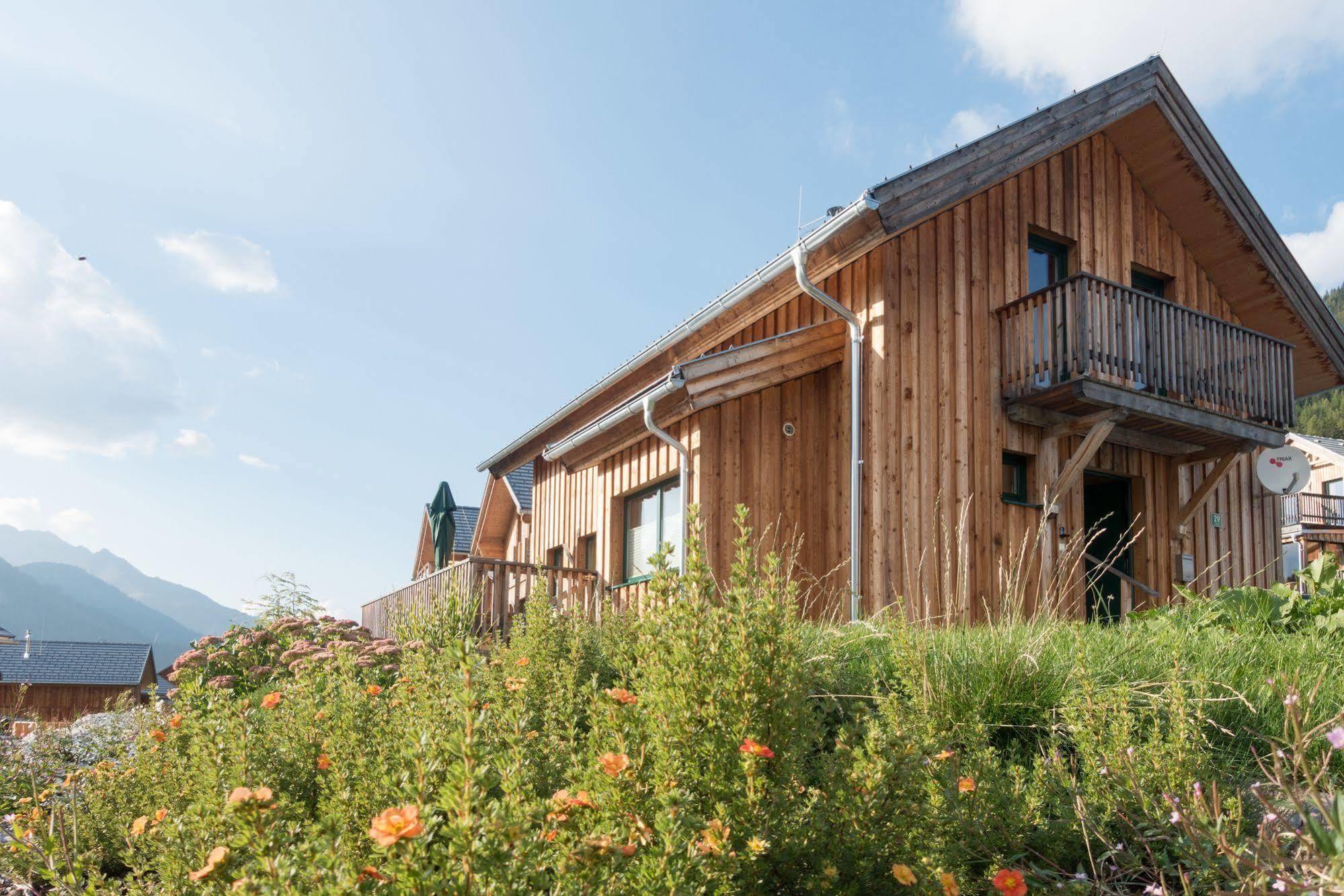 Chalet Triebenstein Hohentauern Luaran gambar