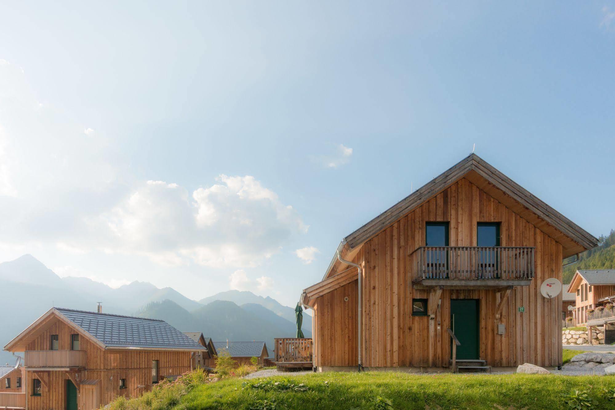 Chalet Triebenstein Hohentauern Luaran gambar